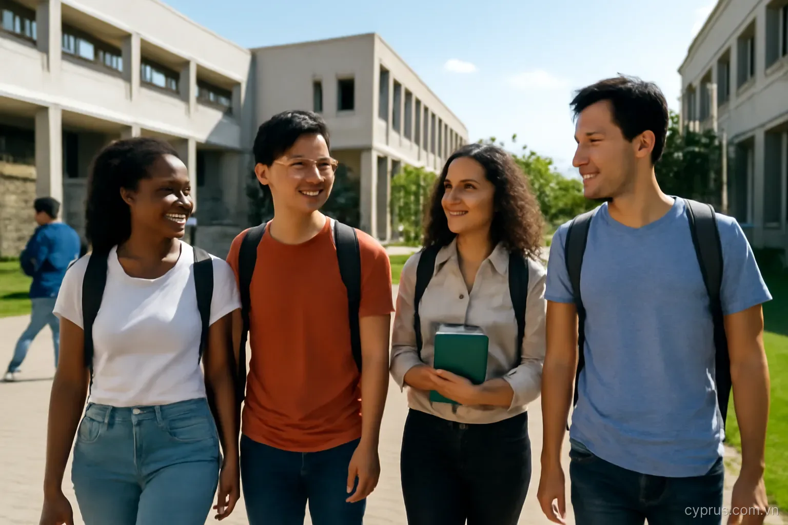 Applying for a Cyprus study visa: process and tips