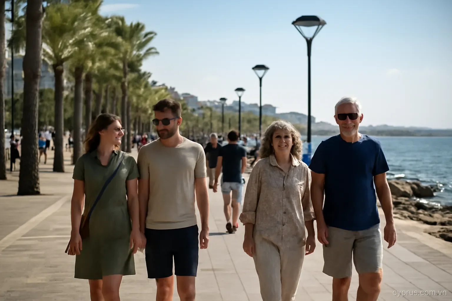 Cost of living in Cyprus: what a month costs