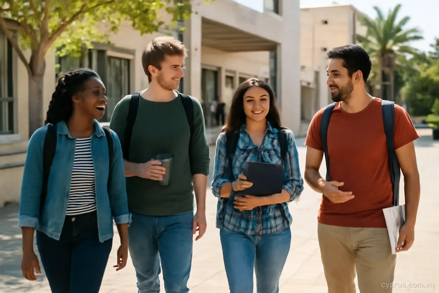 Cost of studying in Cyprus: tuition, living, scholarships