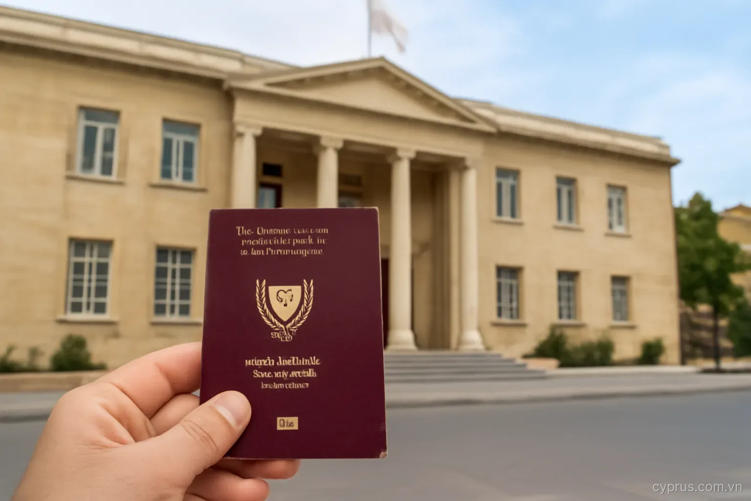 Cyprus citizenship: eligibility and passport power