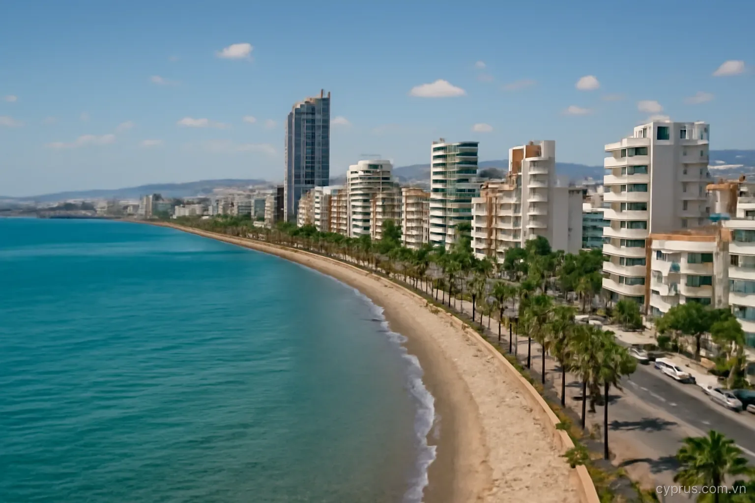 Cyprus through a migration lens: pros and things to note