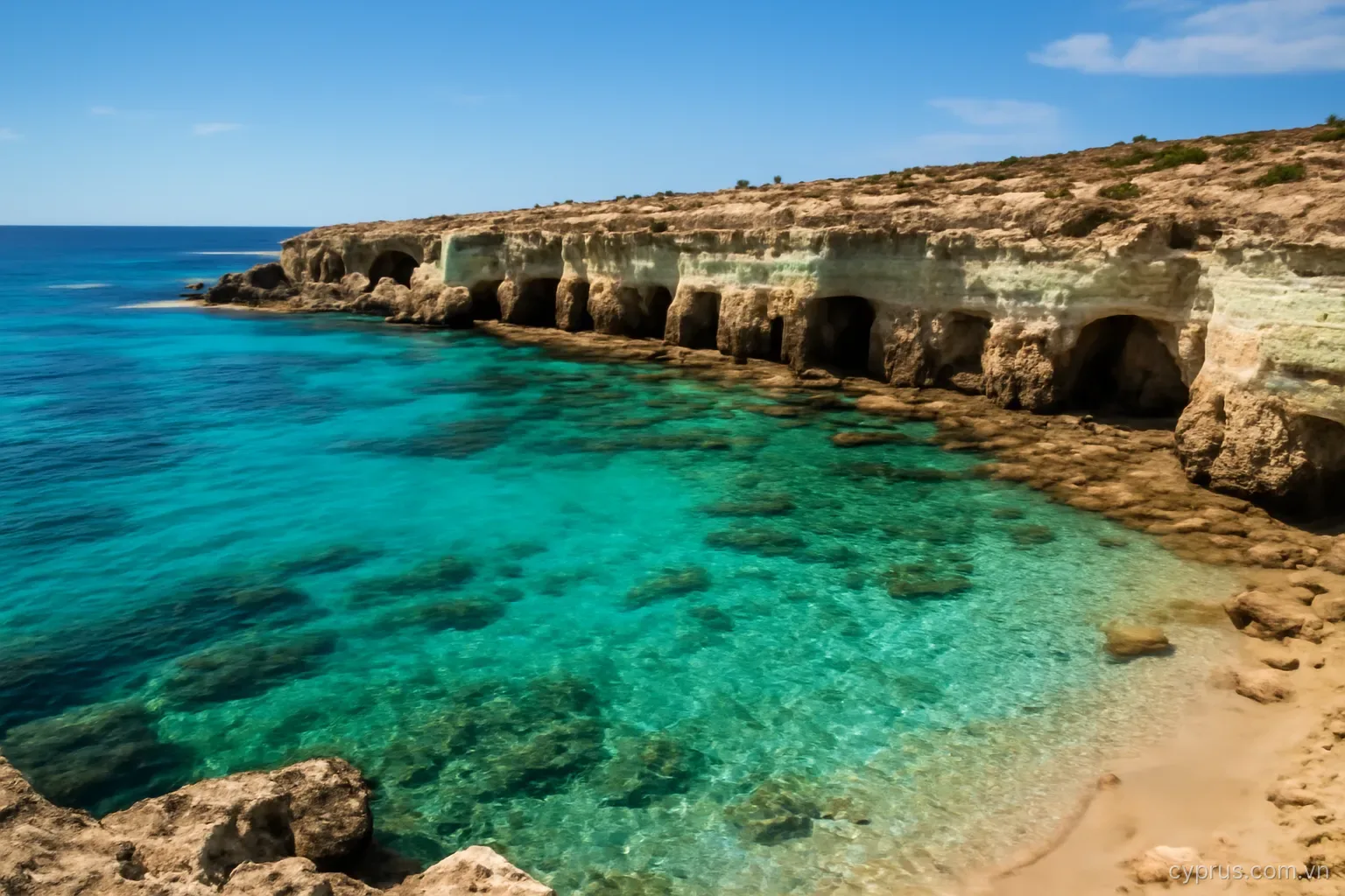 Experiencing life in Cyprus before you settle