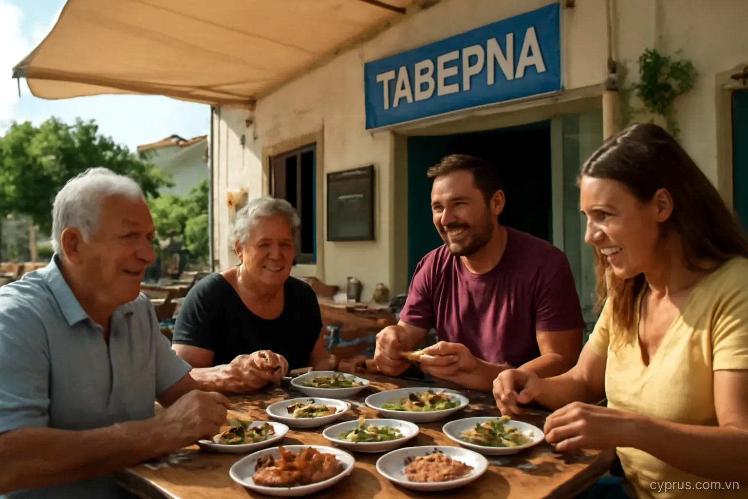 Festivals in Cyprus for newcomers and settlers