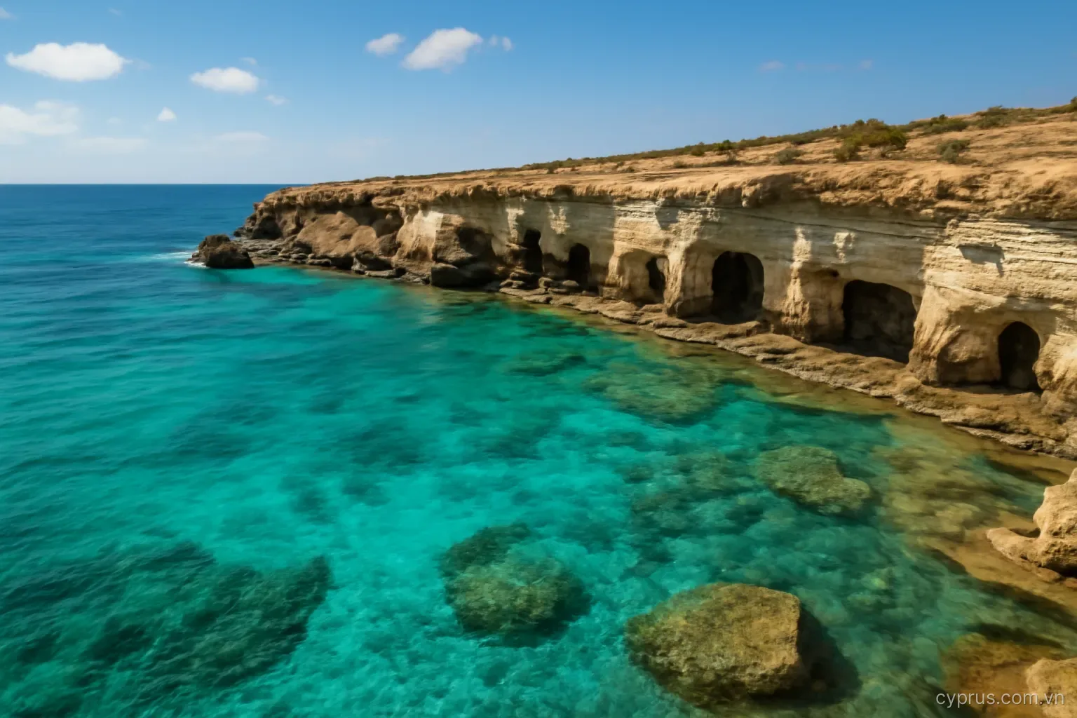 Getting a Cyprus visitor visa for a scouting trip