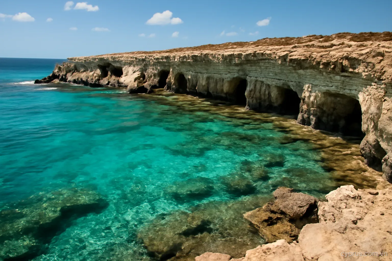 Seasons in Cyprus: when to visit and scout