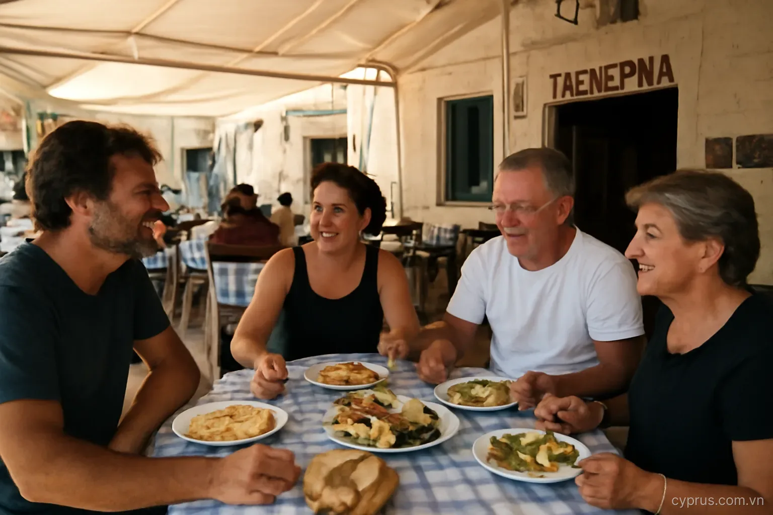 The Cyprus language: do you need it to settle