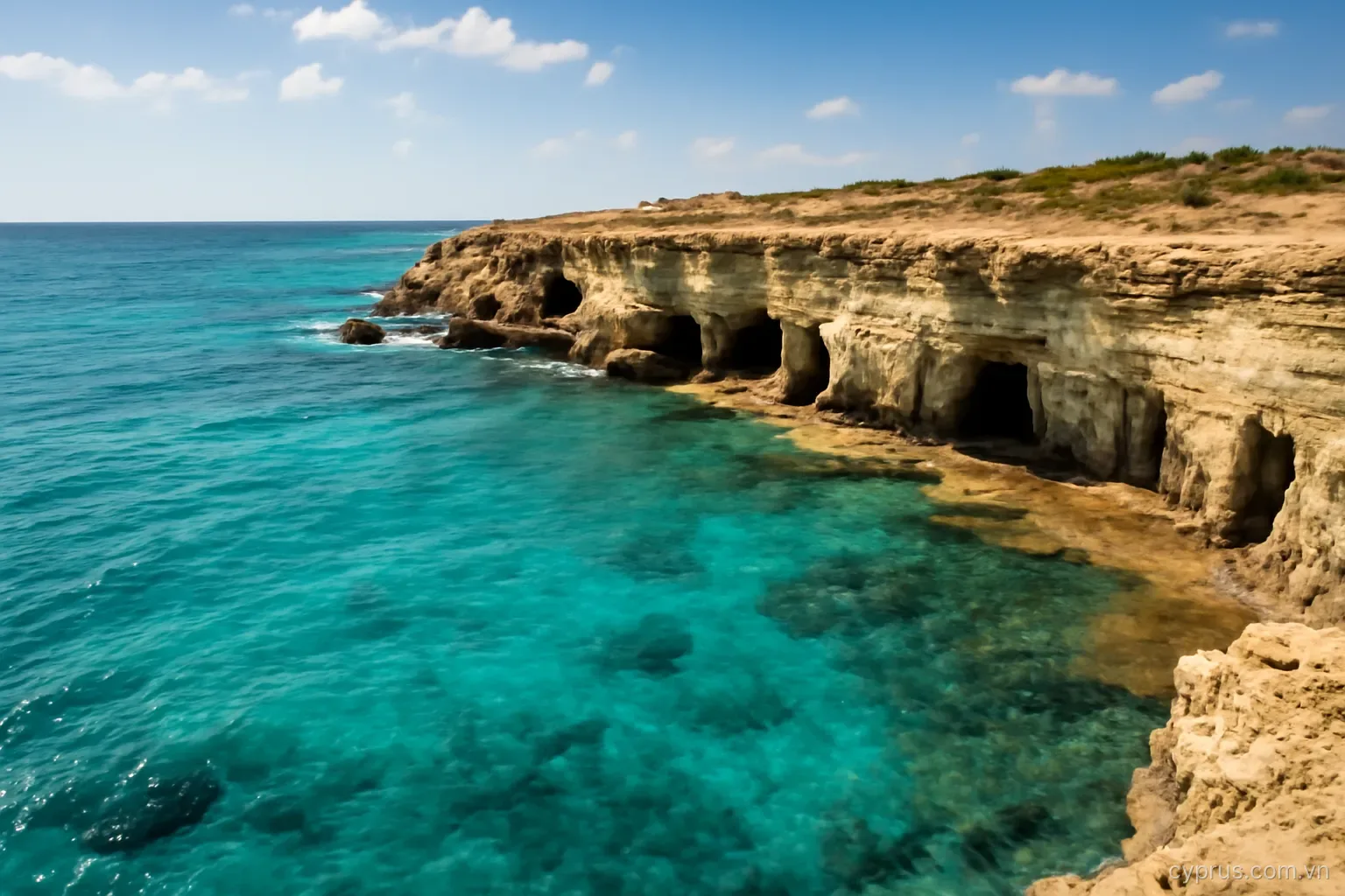 Travel in Cyprus: top destinations and experiences
