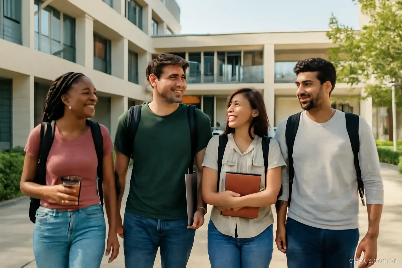 Which level to study in Cyprus and when