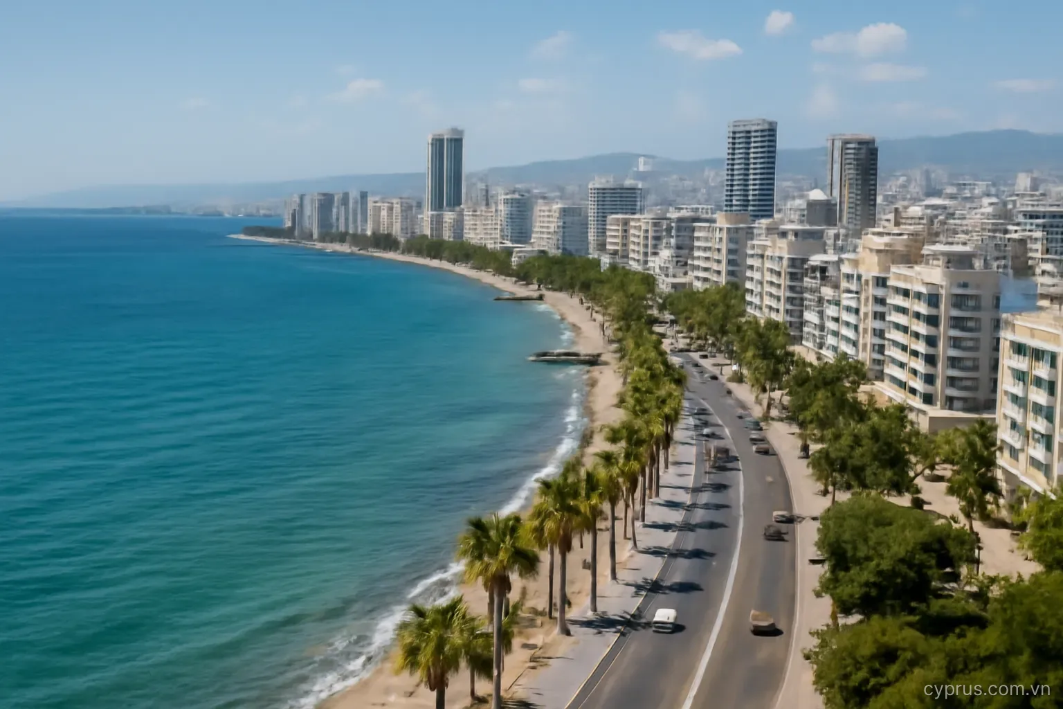 Why Cyprus is a destination worth considering for migration and investment